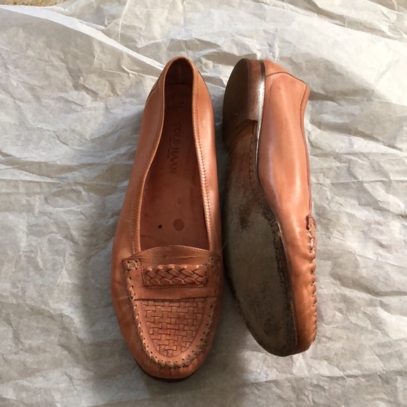 9N Vintage Cole Haan loafers - Picture 3 of 5